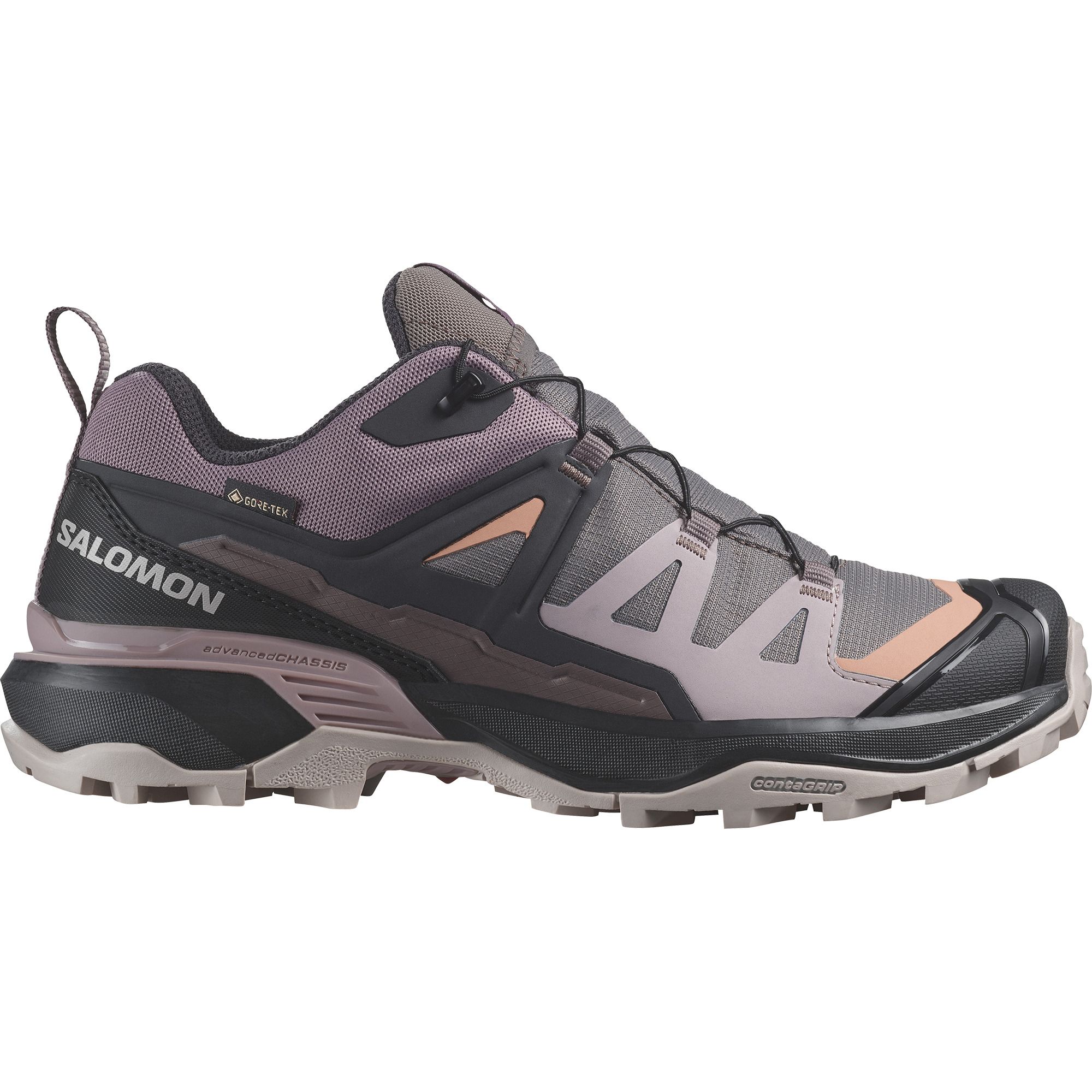 Salomon X ULTRA 360 GTX W cipele za planinarenje ljubi asta Intersport
