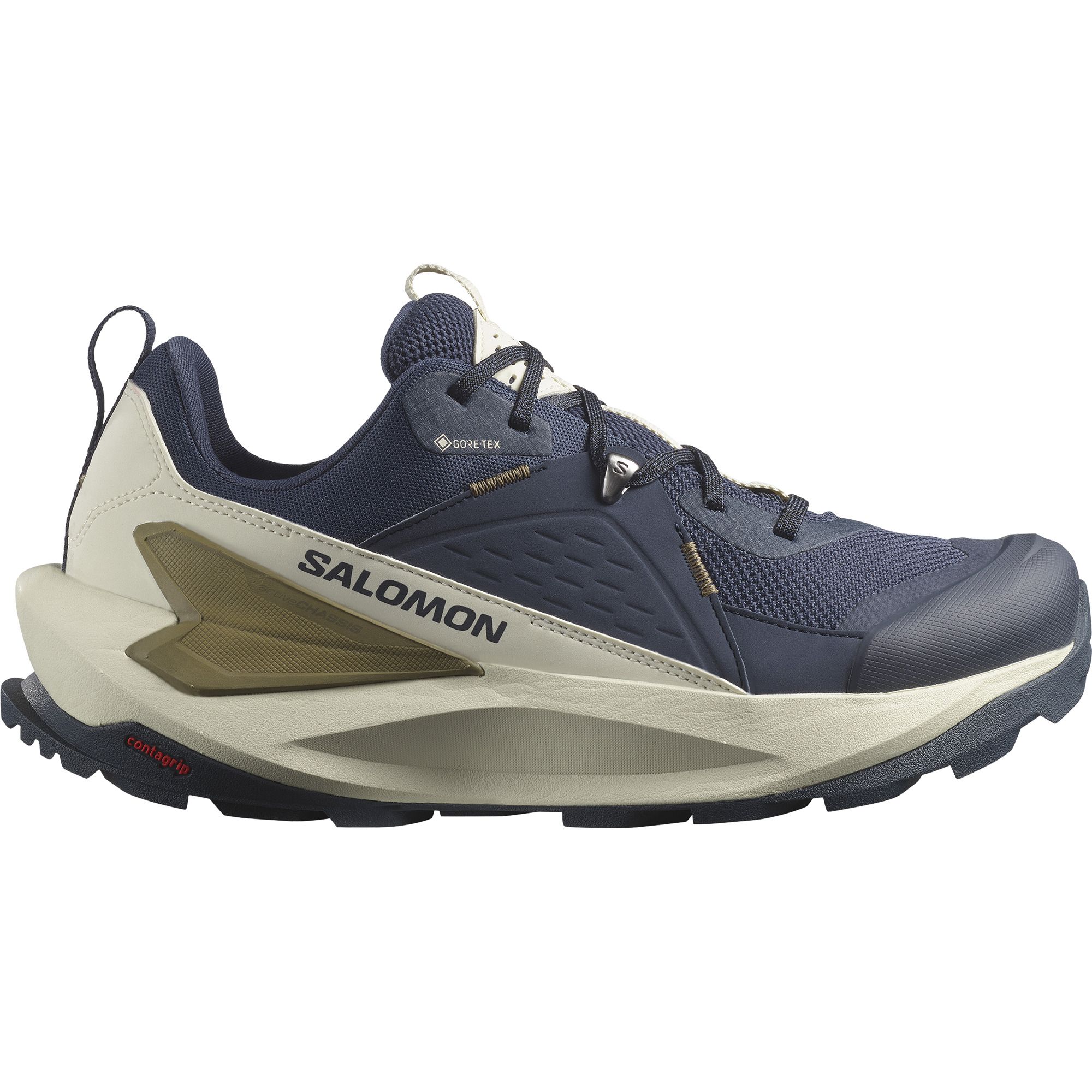 Salomon ELIXIR GTX, cipele za planinarenje, plava
