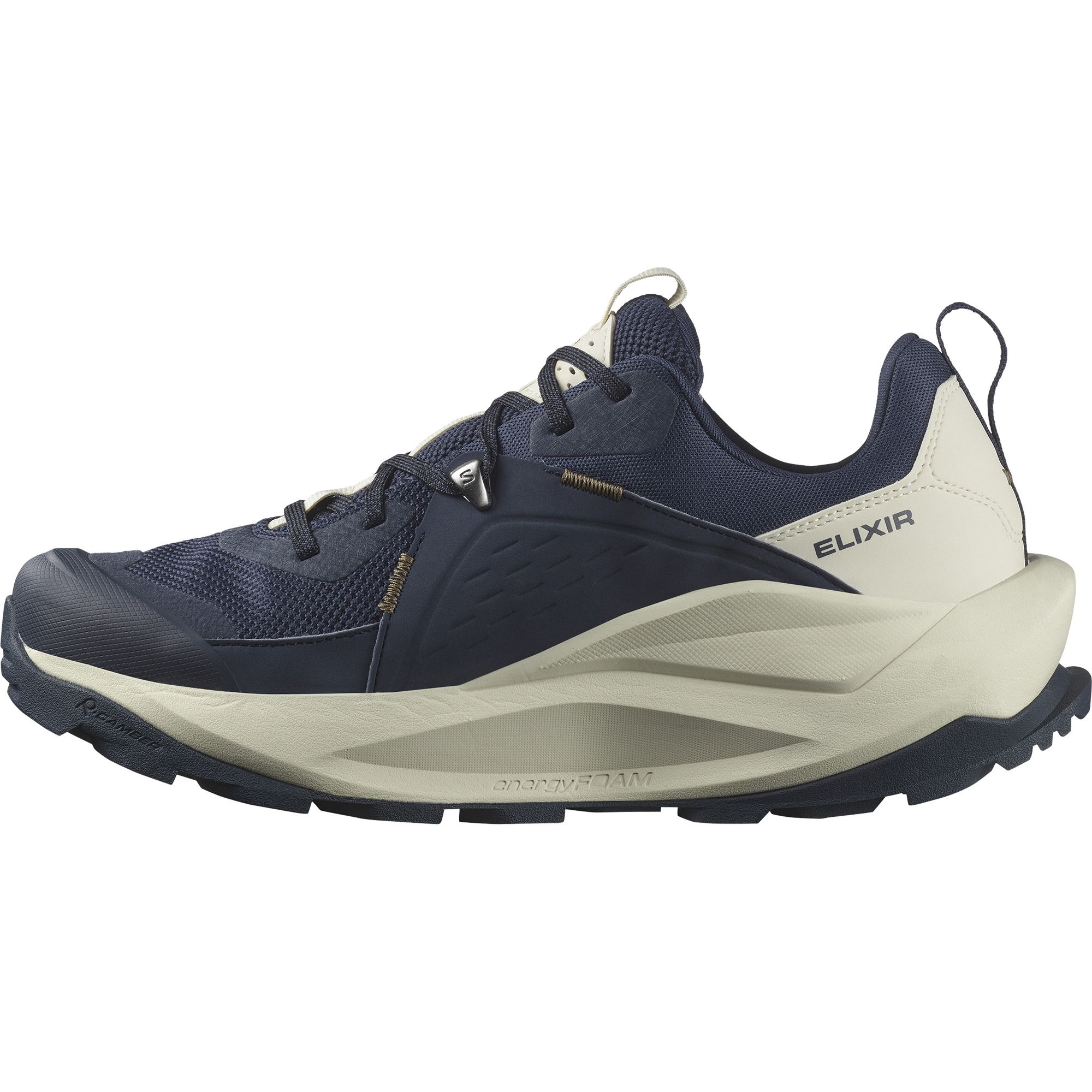 Salomon ELIXIR GTX, cipele za planinarenje, plava