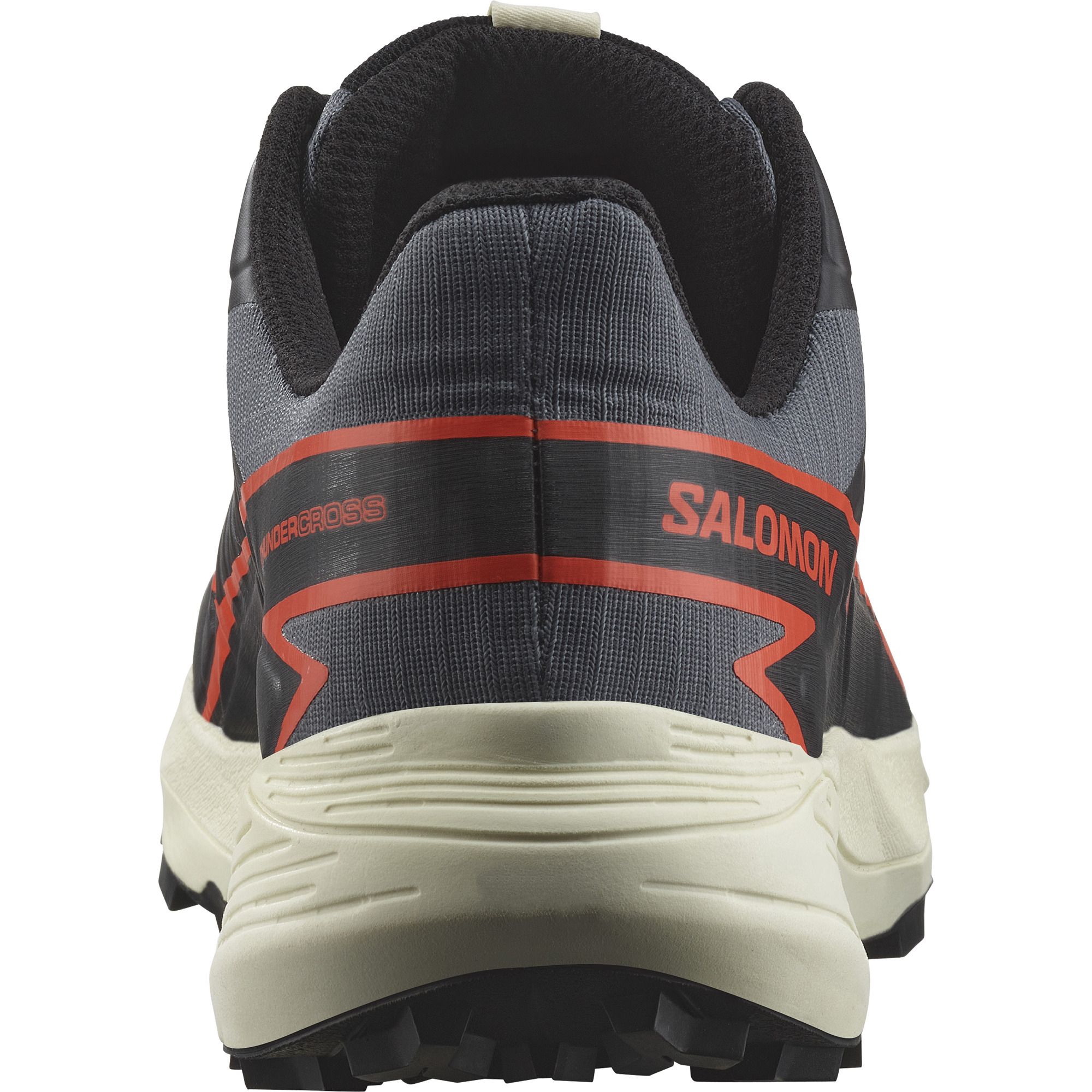 Salomon THUNDERCROSS GTX, muške tenisice za trail trčanje, crna