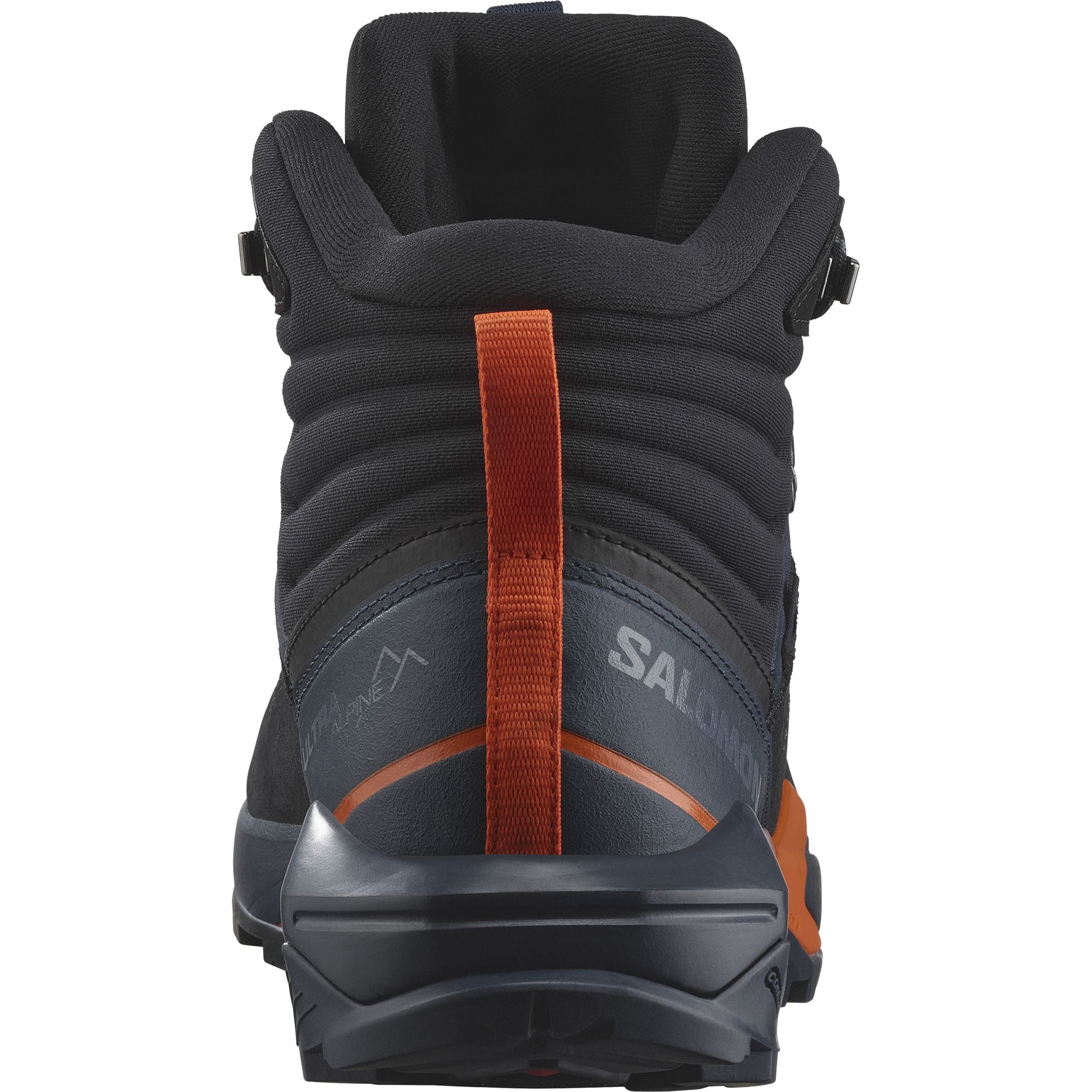 Salomon X ULTRA ALPINE MID GTX, muške cipele za planinarenje, crna