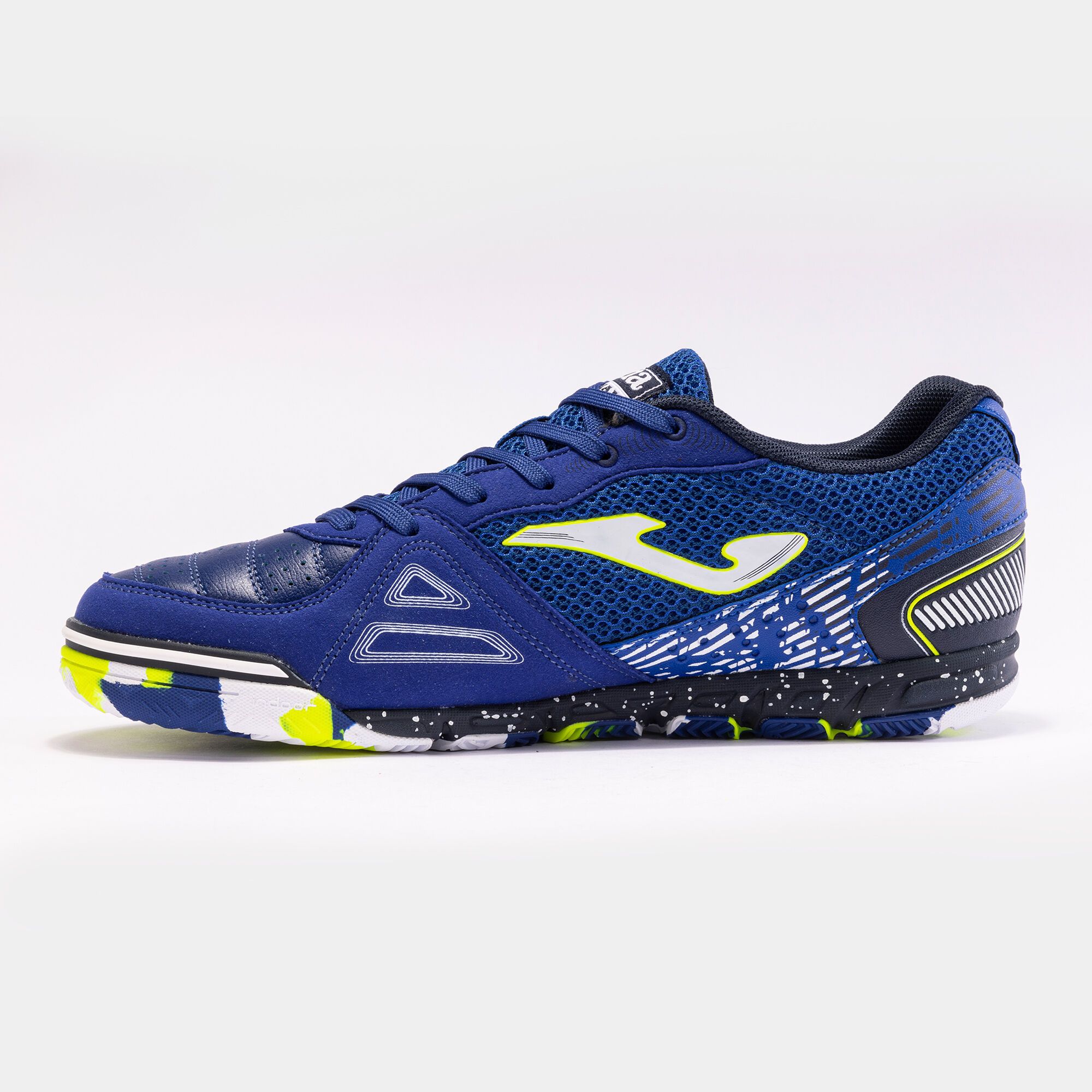 Joma MUNDIAL 2404 IN, muške tenisice za nogomet, plava