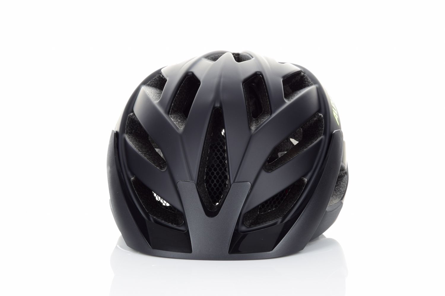 Alpina PANOMA 3.0, biciklistička kaciga, crna