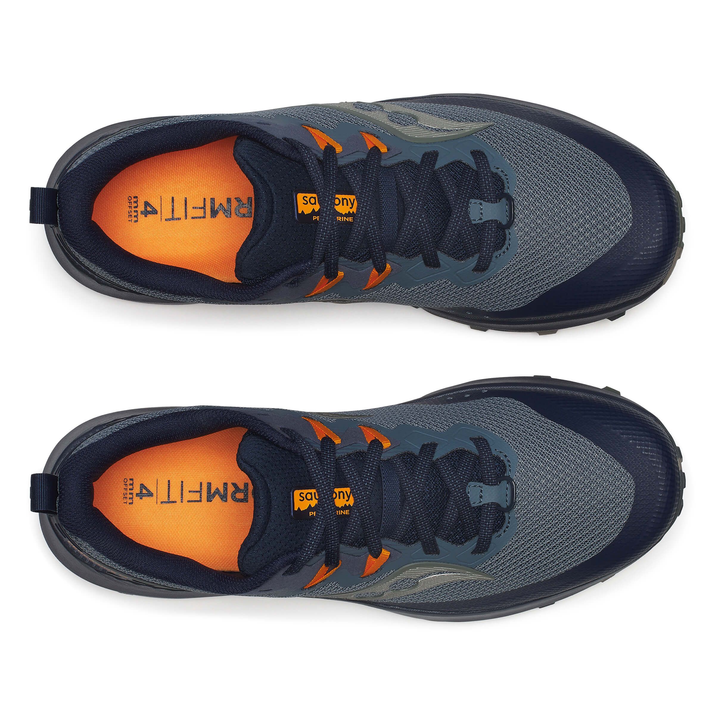 Saucony PEREGRINE 14 mu ke tenisice za trail tr anje plava Intersport