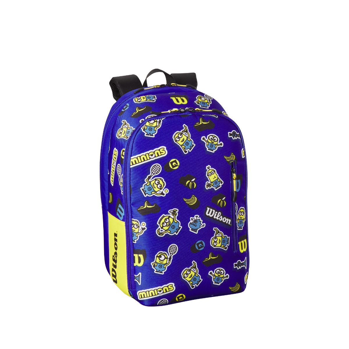Wilson MINIONS V3.0 TEAM BACKPACK, ruksak za tenis, plava