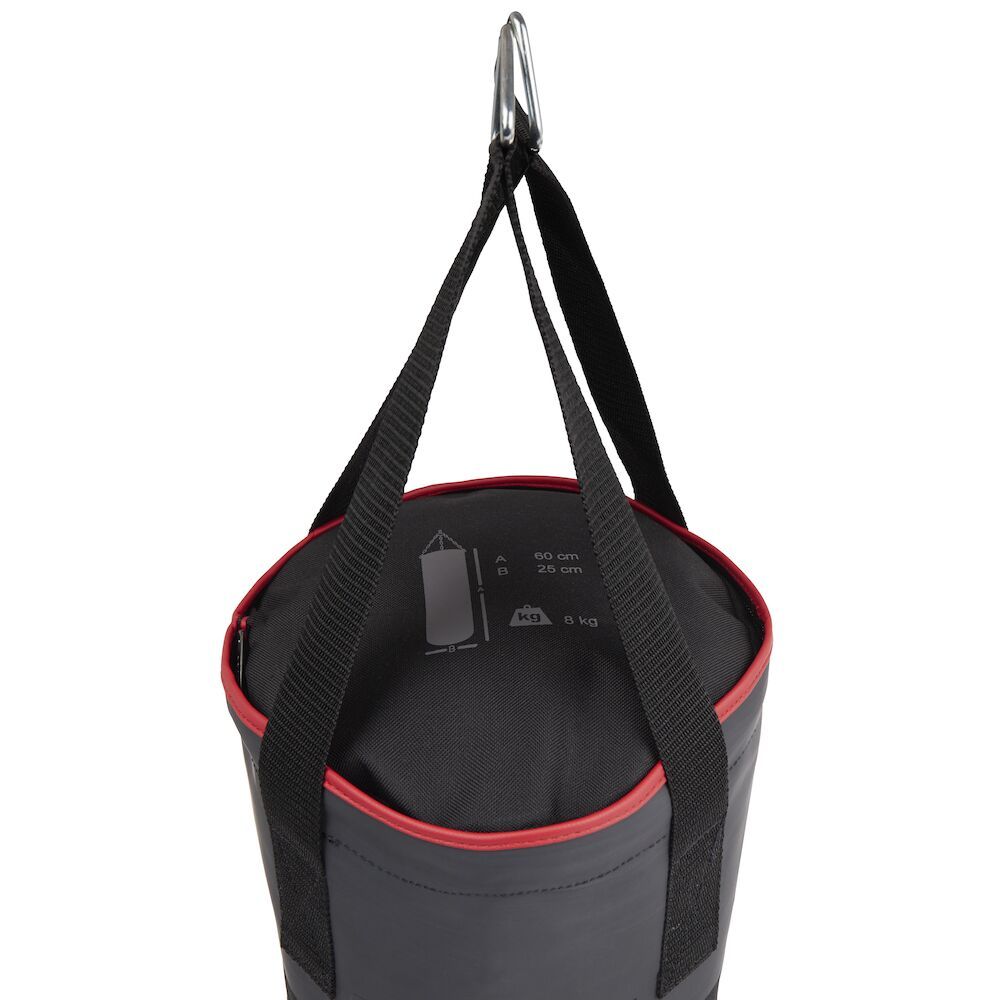 Energetics BOXING SET JUNIOR FT, vreča boks, crna