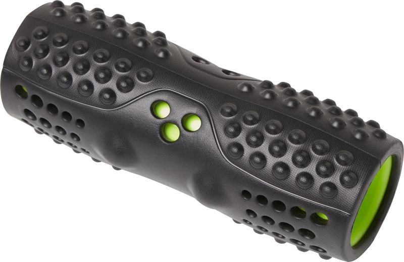 Energetics EVA ROLLER 2.0, dodaci za masažu, crna