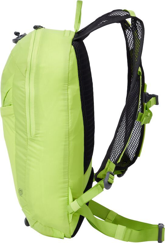 McKinley CRXSS I CT 10, planinarski ruksak, zelena