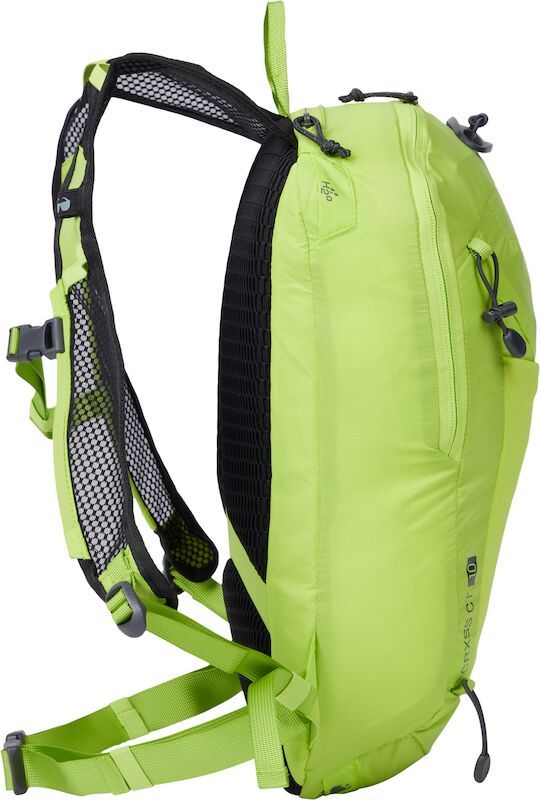 McKinley CRXSS I CT 10, planinarski ruksak, zelena