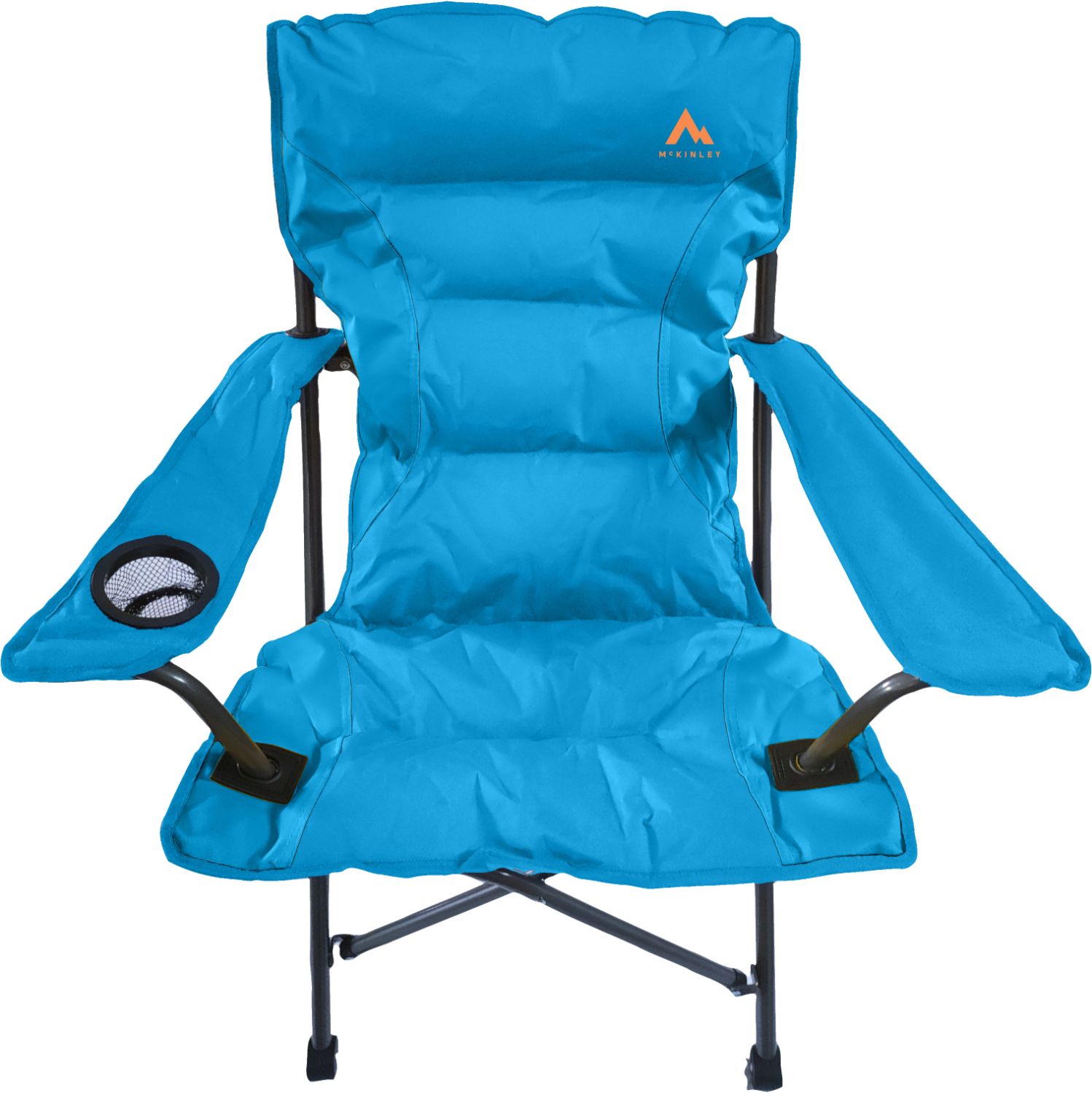 McKinley CAMP CHAIR 450 stol plava Intersport