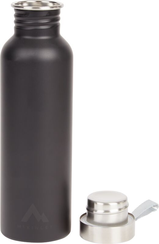 McKinley STAINLESS STEEL SINGLE 0.75L, boca termo aluminijska, crna
