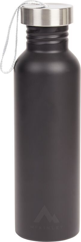 McKinley STAINLESS STEEL SINGLE 0.75L, boca termo aluminijska, crna