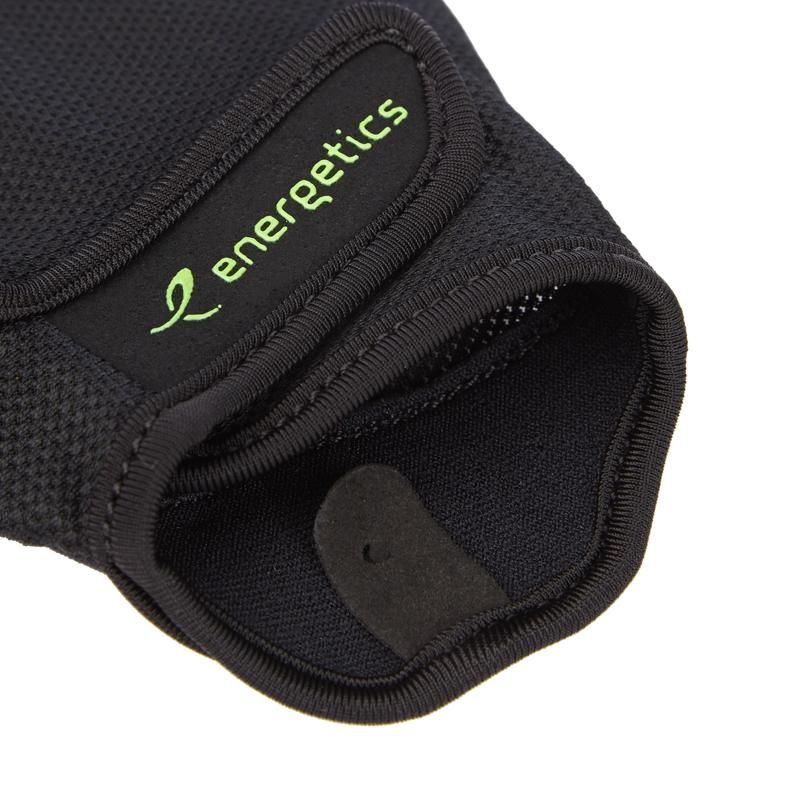 Energetics MFG150, muške rukavice za fitnes, crna
