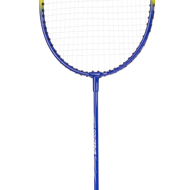 Pro Touch SPEED  100, reket za badminton, žuta