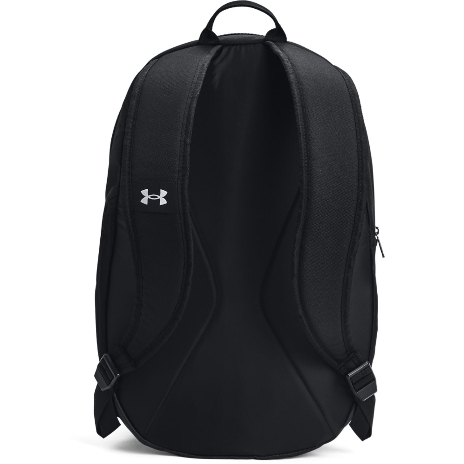 Under armour hustle 3.0 black sales