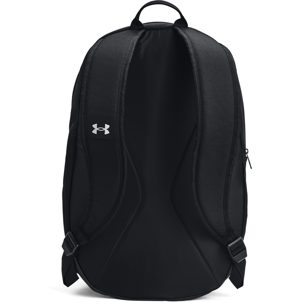 Under armour black backpack sales