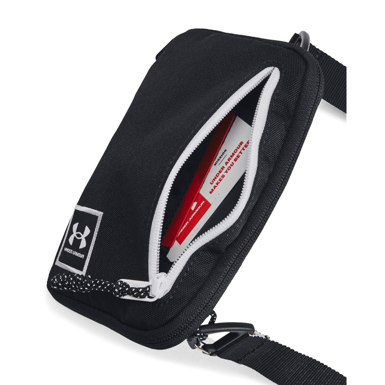 Under Armour LOUDON CROSSBODY SM sportska torba crna Intersport