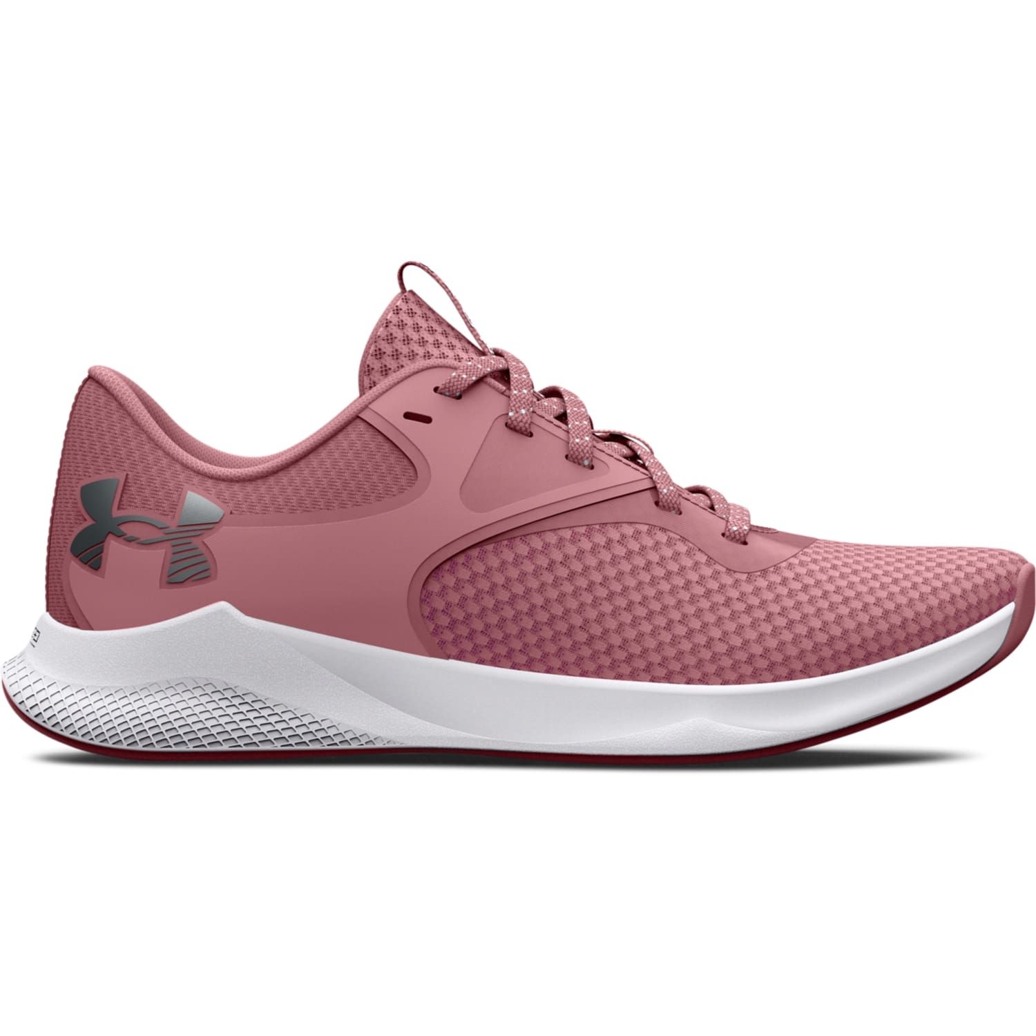 Under Armour W CHARGED AURORA 2 enske tenisice za fitnes roza