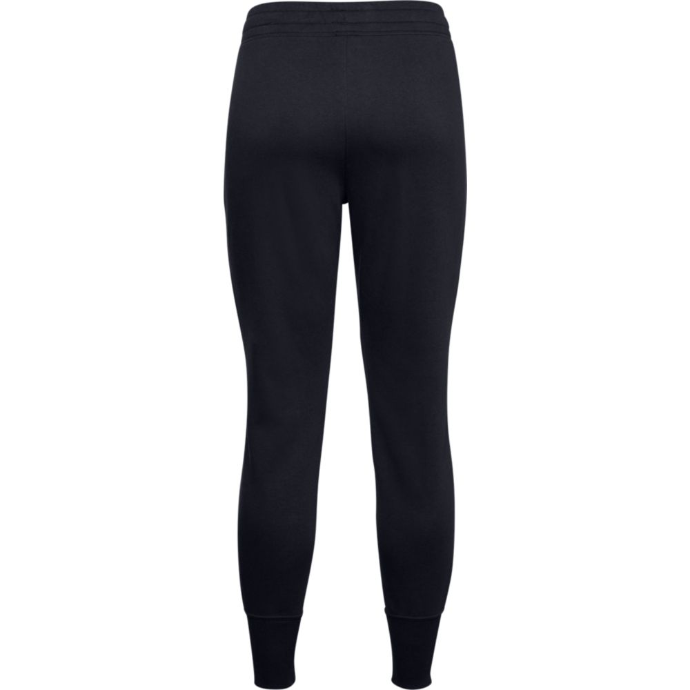 Under armour rival joggers black 2025