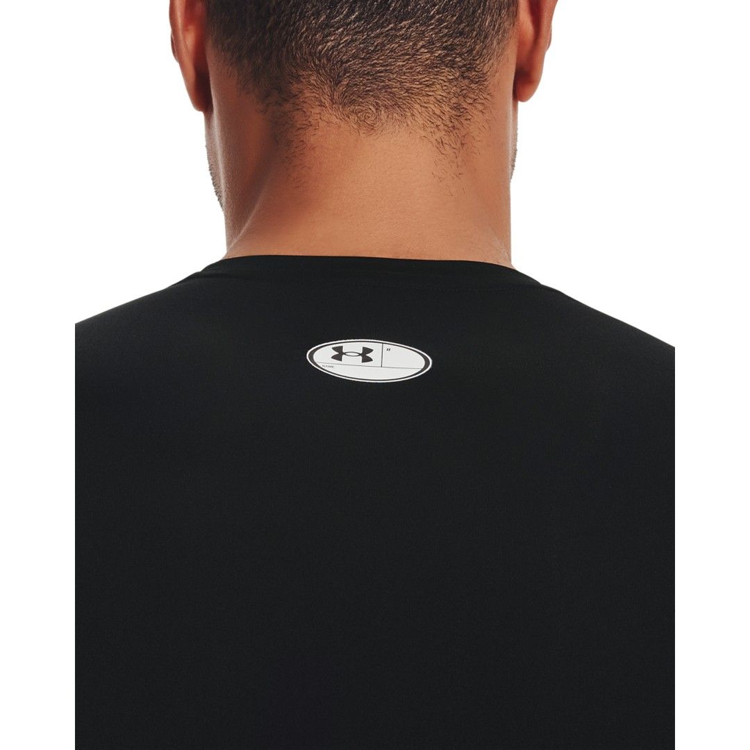 Under Armour HG ARMOUR COMP LS majica crna Intersport