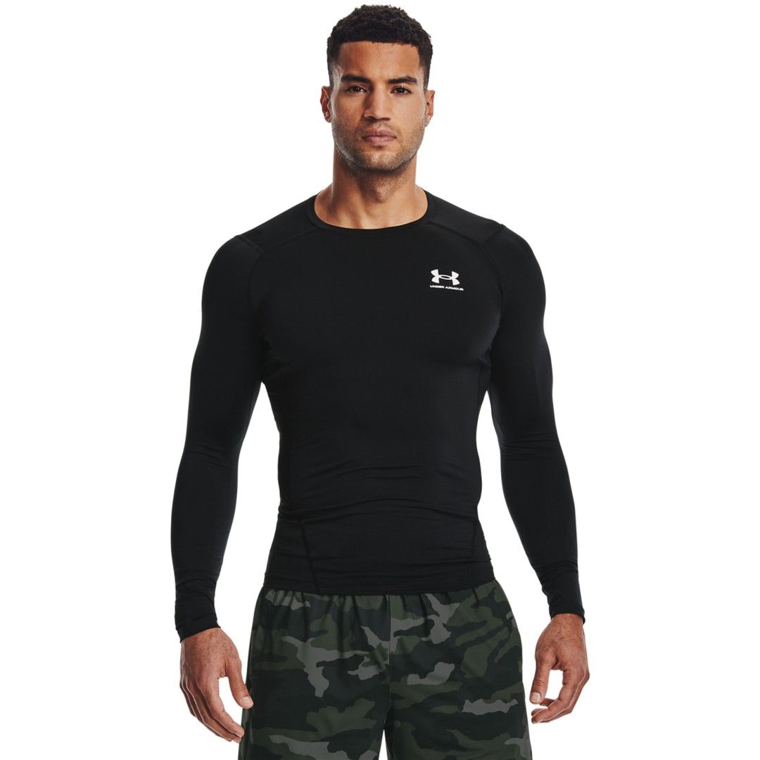 Under armour hg armour ls sale