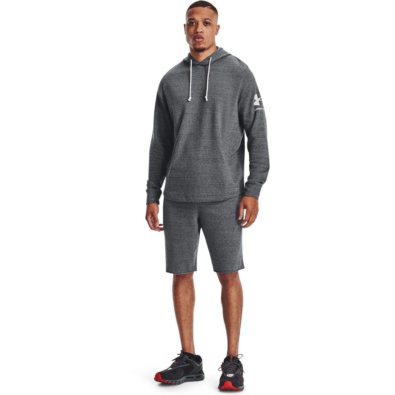 Under armour french online terry