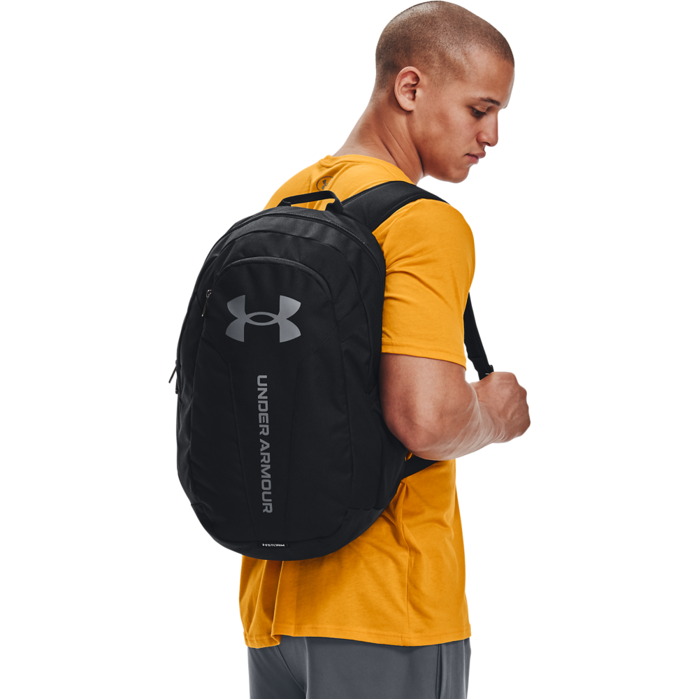 Under Armour HUSTLE LITE BACKPACK crna Intersport