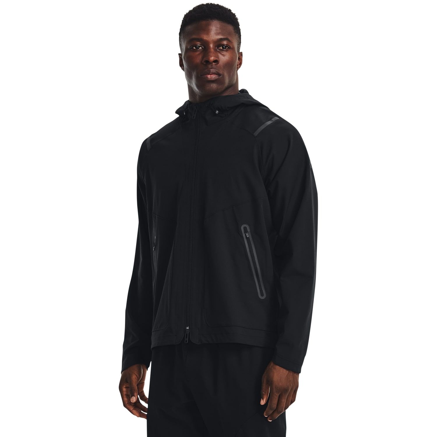 Ua unstoppable windbreaker sales