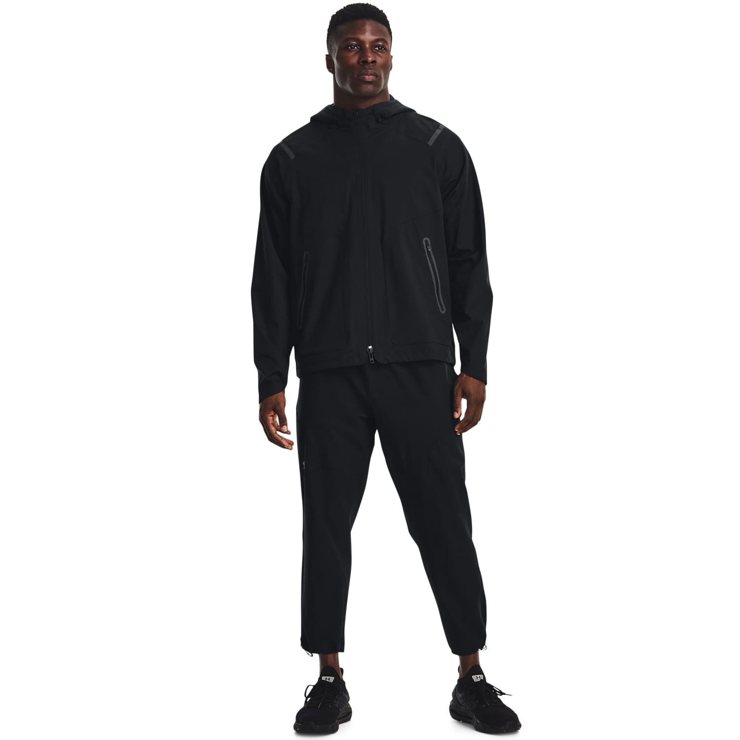 Under Armour UNSTOPPABLE JACKET mu ka jakna crna Intersport