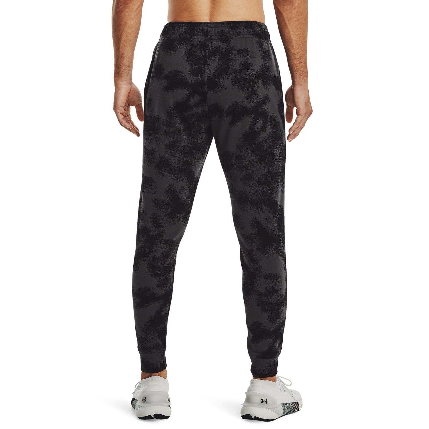 Under armour rival novelty jogging bottoms mens 2025