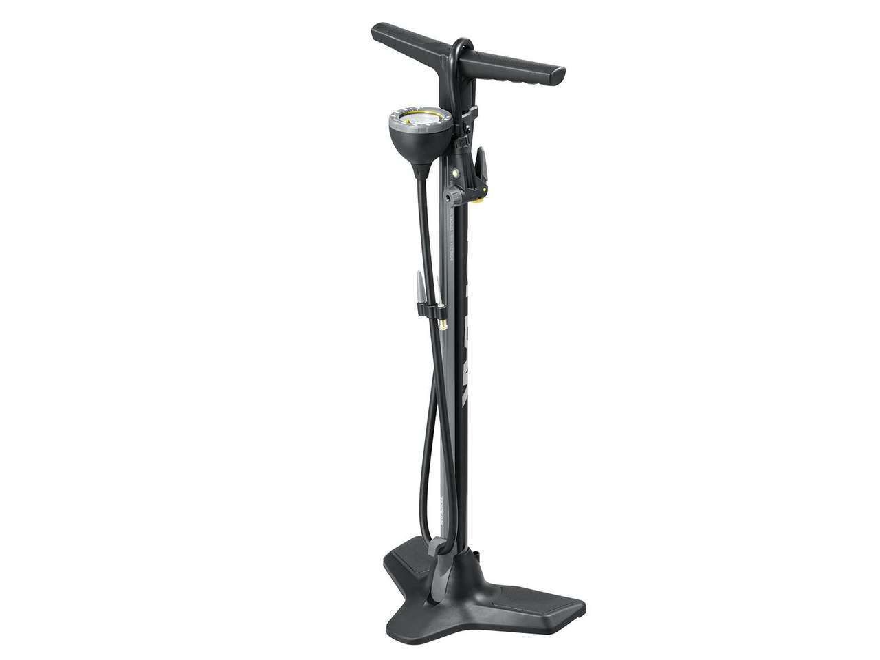 Topeak JOEBLOW RACE, pumpa za bicikl, crna