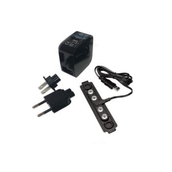 Hotronic HSS XLP 1P SURROUND COMFORT, uložak za pancerice, crna