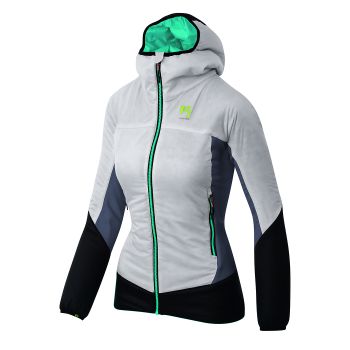Karpos LAGAZUOI W JACKET, dječja jakna za planinarenje, bijela