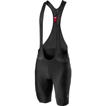 Castelli ENDURANCE 3 BIB, biciklističke hlače, crna