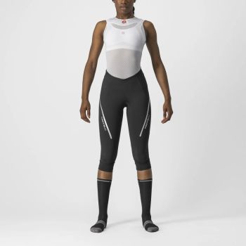 Castelli VELOCISSIMA 3 KNICKER, biciklističke hlače, crna