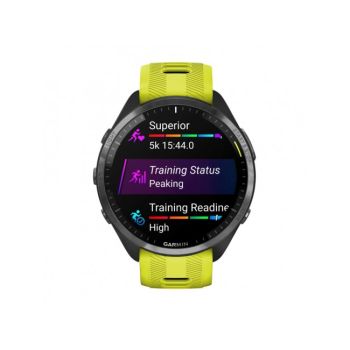 Garmin FORERUNNER 965, sat sportski, žuta