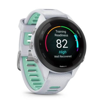 Garmin FORERUNNER 265S, sat sportski, siva