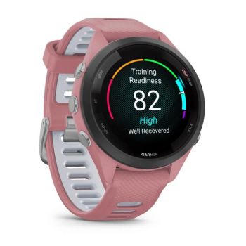 Garmin FORERUNNER 265S, sat sportski, roza