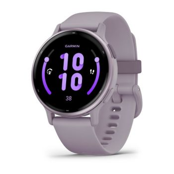 Garmin VIVOACTIVE 5, sat sportski, ljubičasta