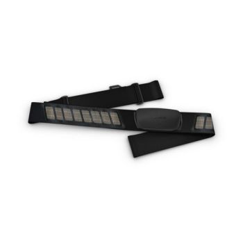 Garmin HRM-DUAL, mjerač srčanog pulsa, crna