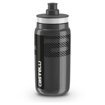 Castelli WATER BOTTLE, bidon, siva