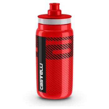 Castelli WATER BOTTLE, bidon, crvena