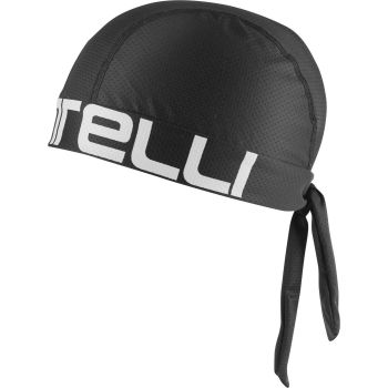 Castelli BANDANA, marama, crna