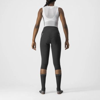 Castelli VELOCISSIMA 3 KNICKER, biciklističke hlače, crna