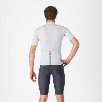Castelli COMPETIZONE 2 BIB, biciklističke hlače, siva