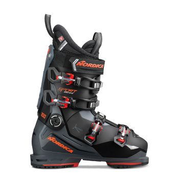Nordica SPORTMACHINE 3 100 (GW), muške pancerice, crna