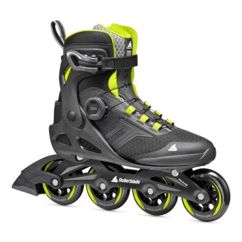 Rollerblade MACROBLADE 84 BOA, muške role, crna