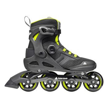 Rollerblade MACROBLADE 84 BOA, muške role, crna