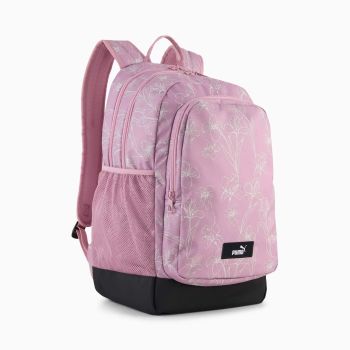 Puma ACADEMY AOP BACKPACK, ruksak, roza