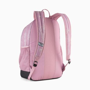Puma ACADEMY AOP BACKPACK, ruksak, roza